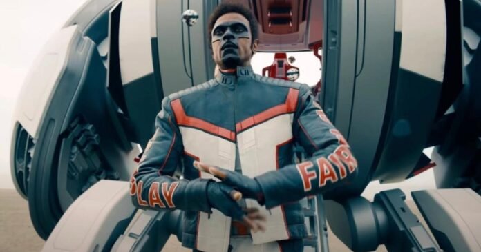 Lanterns: Edi Gathegi on if Mister Terrific Will Be in Green Lantern Series