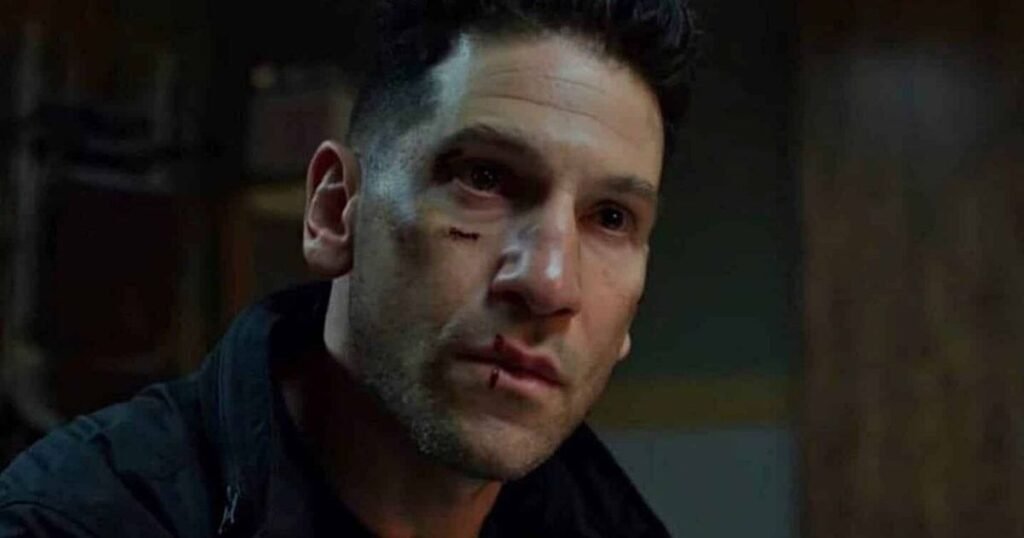 The Punisher Special Set Photos Bring Back Another Marvel Netflix Character