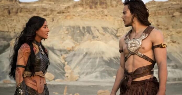 John Carter Animated Series in Works Despite Massive Disney Flop