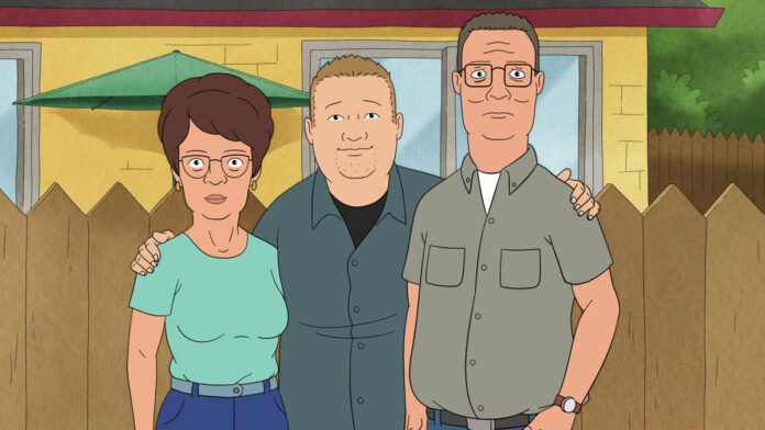 The King of the Hill Revival Copes Admirably With Modern Times: Review