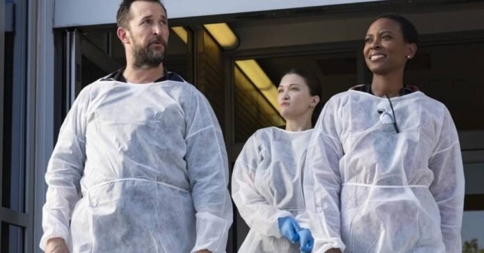 Beloved The Pitt Actor Leaving Series Before Season 2