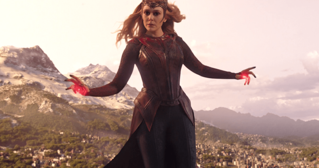 Scarlet Witch: Elizabeth Olsen’s MCU Return Teased by Fantastic Four Director