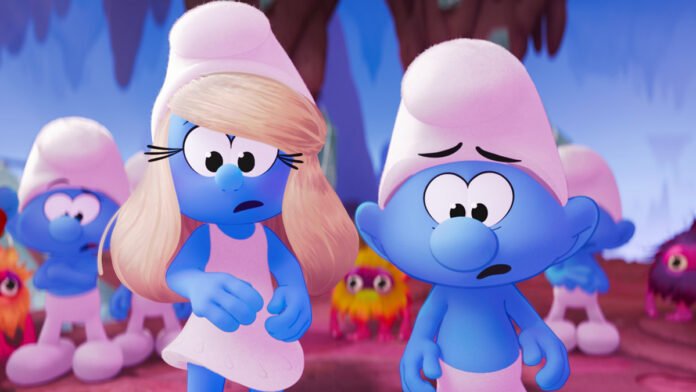33 Unhinged Observations About the Clustersmurf That Is Smurfs