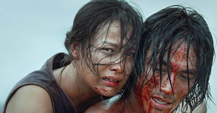 1457190_dongjirescue1_12356_crop.jpg ’Dongji Rescue’ review: Rousing Chinese war film recounts the Lisbon Maru tragedy