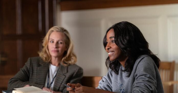 ‘After The Hunt’ review: Julia Roberts heads Luca Guadagnino’s problematic #MeToo drama