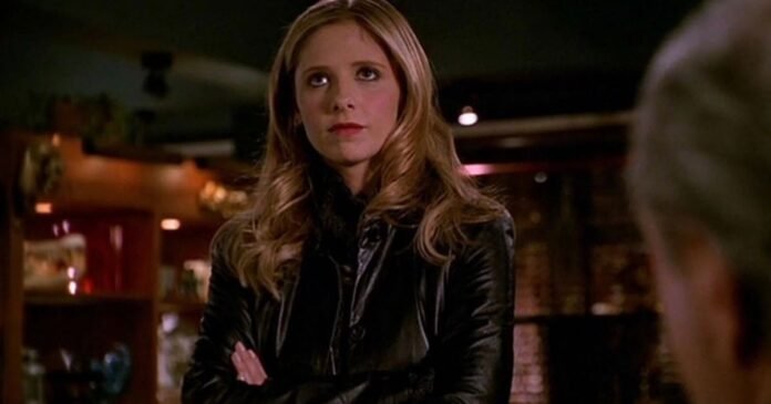 Buffy the Vampire Slayer Reboot Video Shows First Look at New Lead