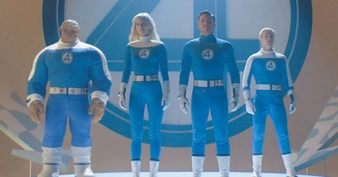 Fantastic Four Concept Art Reveals Key Aspect of MCU Heroes’ Personalities