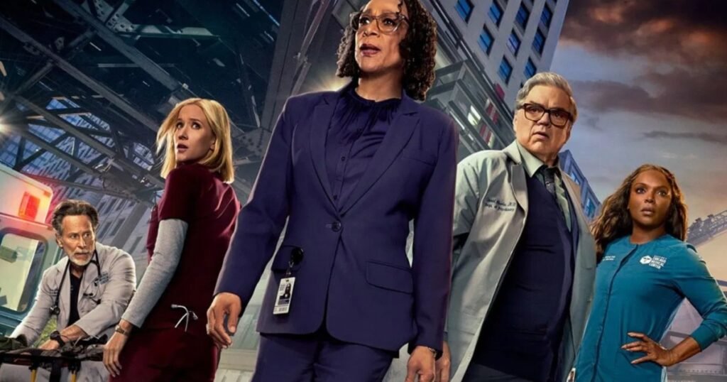 Why This Original Chicago Med Actor Is Leaving Before Season 11