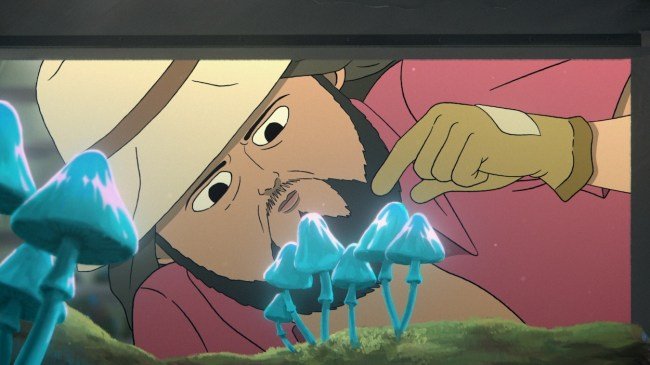 Common-Side-Effects-adult-swim-series-mushrooms.jpg The ‘Common Side Effects’ Cast Is Its Secret Weapon