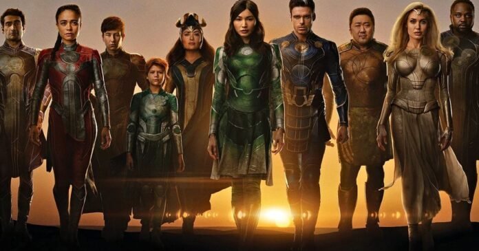Eternals: Chloe Zhao Reflects on Filming ‘Quite Dangerous’ MCU Movie