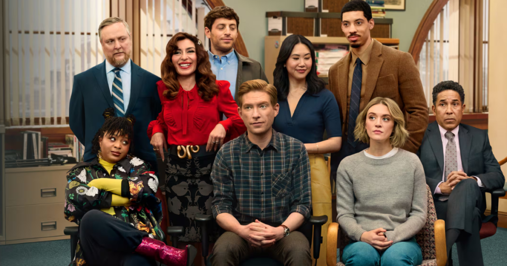 Peacock Schedule September 1-7, 2025: New TV Shows & Movies Being Added