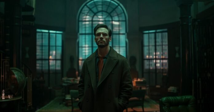 Sam Claflin’s Lazarus & All the Devils Are Here Get Updates