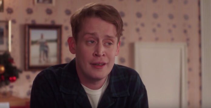 Macaulay Culkin Announces Home Alone 35th Anniversary Tour