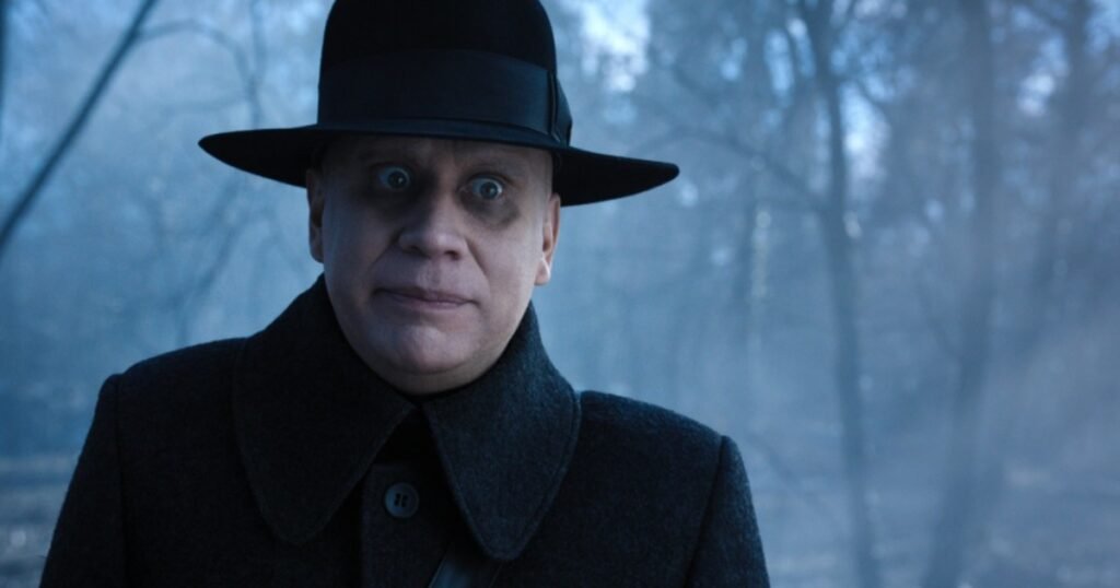 Wednesday Actor Addresses if Uncle Fester Spin-off Is Happening