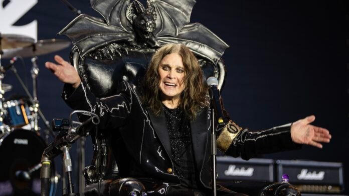 BBC Pulls Ozzy Osbourne Documentary Hours Before Airtime