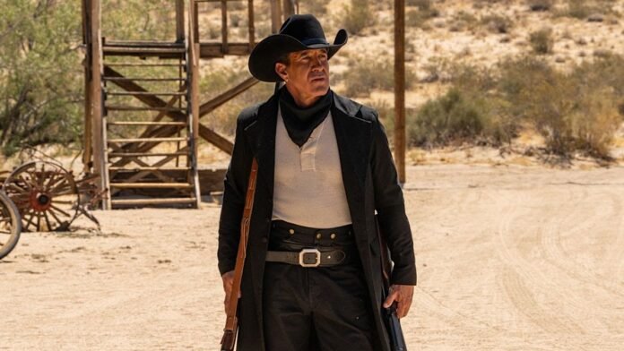 Scott Stapp Stars in Short Western Film Deadman’s Trigger with Son Anthony: Watch