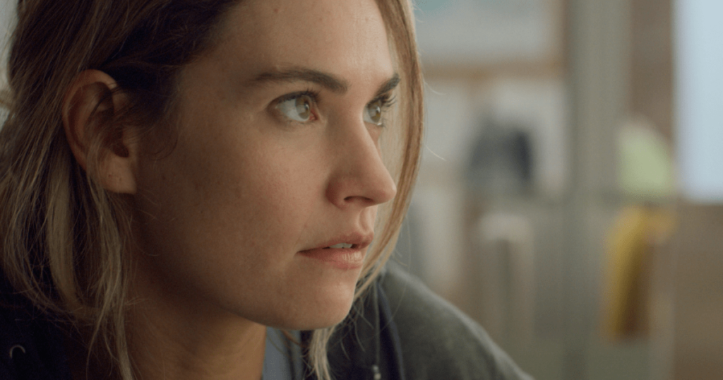 Lily James Changes the Rules of Online Dating in Swiped Trailer