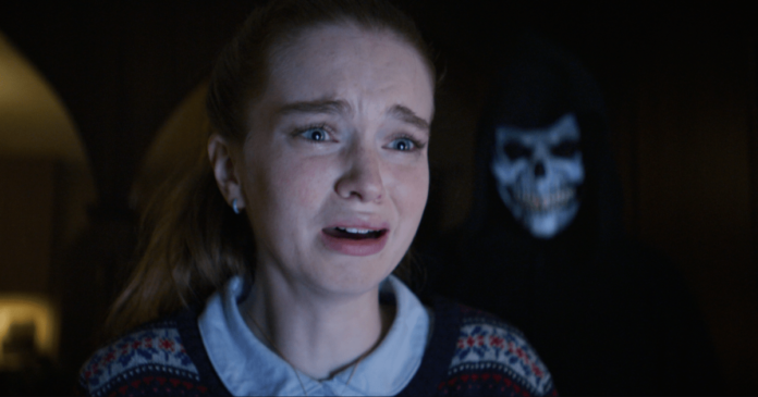 Masked Killer Terrorizes a Babysitter in Night of the Reaper Trailer