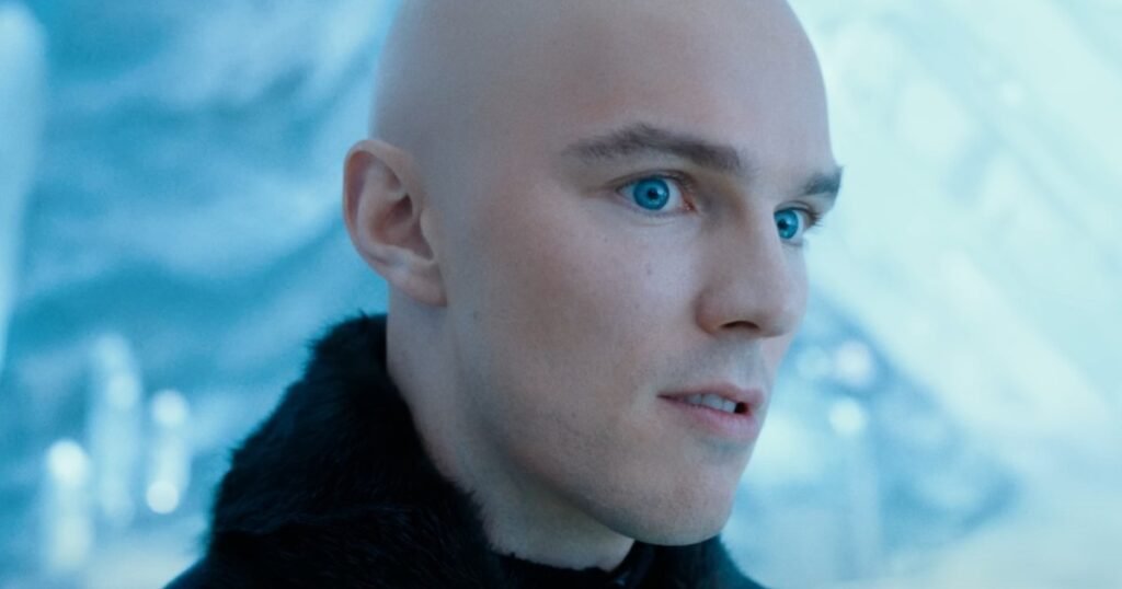 New Superman Detail Hints His Parents’ Message Was Altered by Luthor