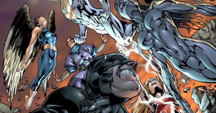 James Gunn Explains Why The Authority Movie Is Taking So Long