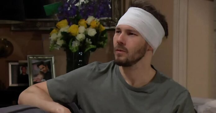 Bold & Beautiful: What Does Grace Confess About Liam’s Cancer?