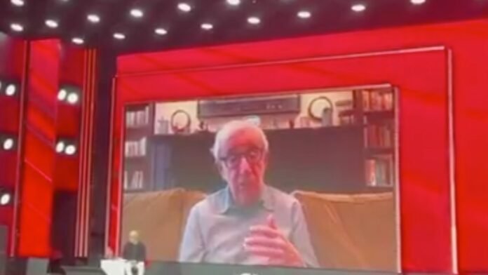 Woody Allen Appears at Russian Film Festival: “A Disgrace and An Insult”