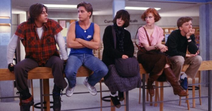 breakfast-club.jpg The Breakfast Club Rerelease Date Set for 40th Anniversary