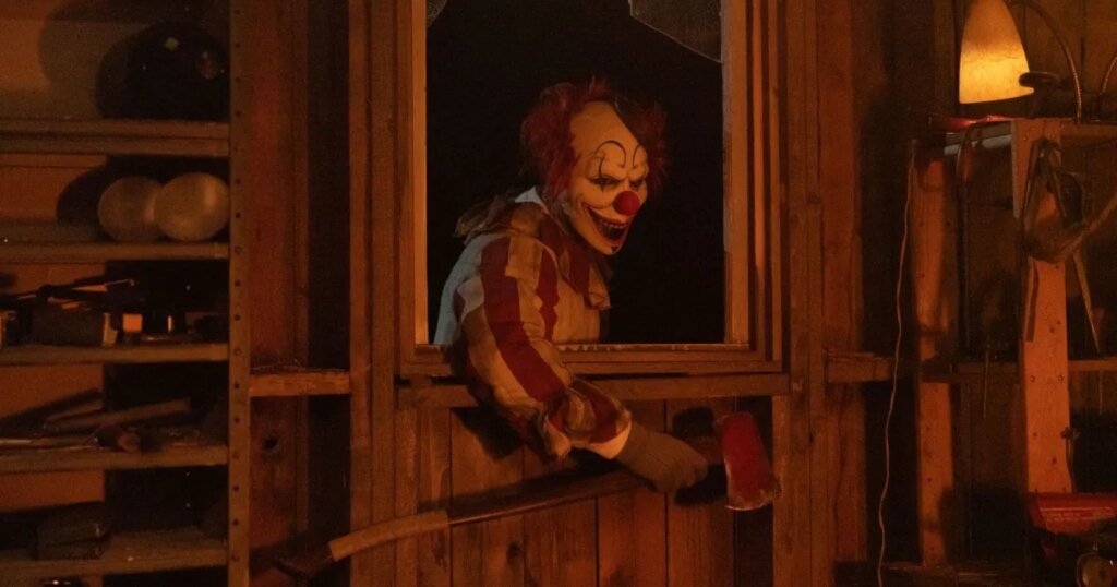 Clown in a Cornfield 4K SteelBook Release Date Set for Slasher Movie