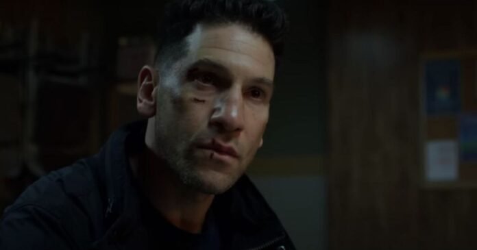 The Punisher Set Video Shows Jon Bernthal’s Brutal Action Sequence