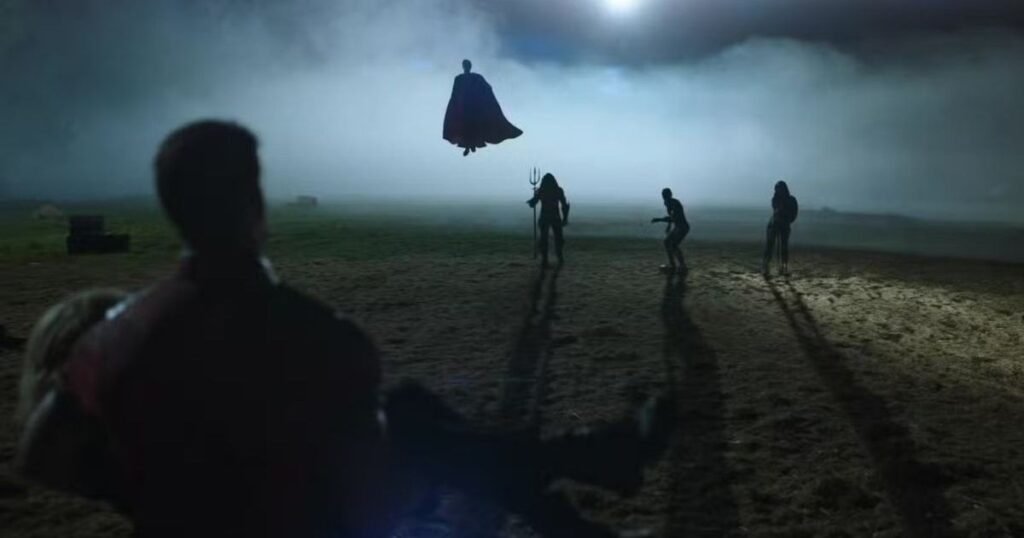 Peacemaker Season 2: James Gunn on Why Justice Gang Replaced Justice League