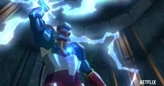 Masters of the Universe Cast Finds Its Roboto