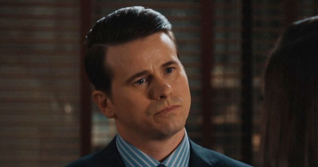 Tracker & Matlock Crossover Event Suggested by Jason Ritter