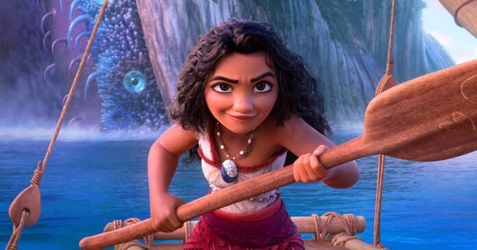 Moana Live-Action Remake Recasting Beloved Character’s Voice Actor