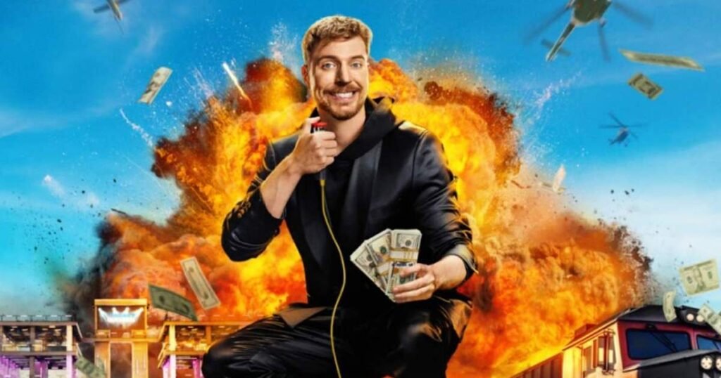 MrBeast’s Beast Games Season 2 Release Date Gets Exciting Update & New Photo