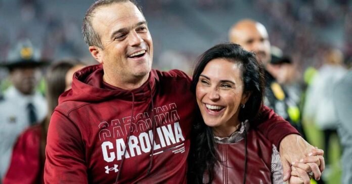 Who Is Shane Beamer’s Wife? Emily’s Job & Kids