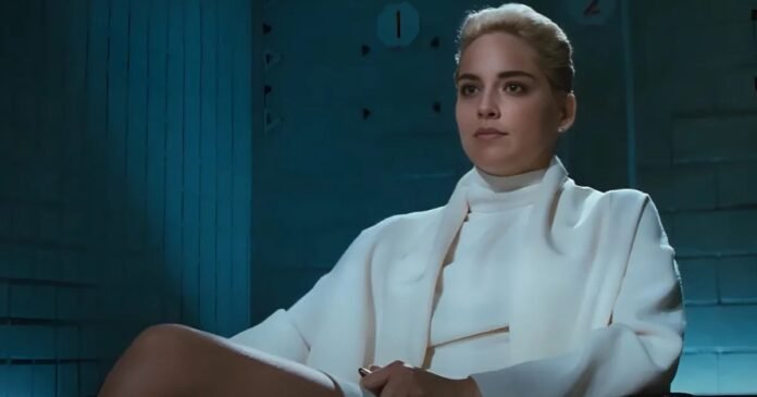 Basic Instinct’s Sharon Stone on Planned Reboot: ‘Good F–ing Luck’