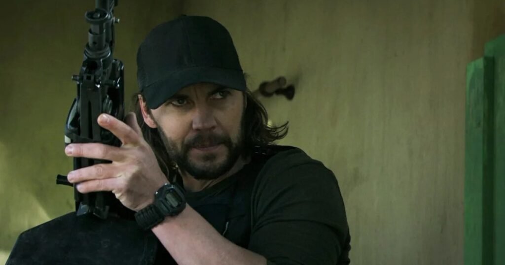 The Terminal List: Dark Wolf Season 2 Gets Exciting Update Ahead of Launch