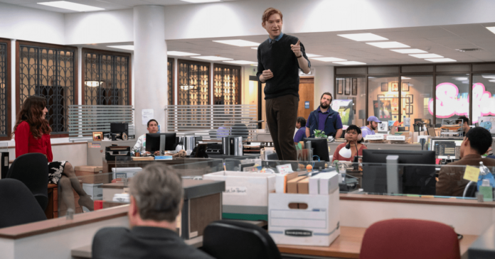 The Office Spin-off The Paper Gets Exciting Release Date Change