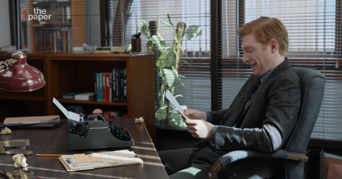 The Paper Trailer Previews Hilarious The Office Spin-off Show