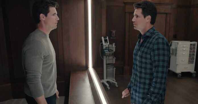 Upload’s Robbie Amell on if a Spinoff Will Happen