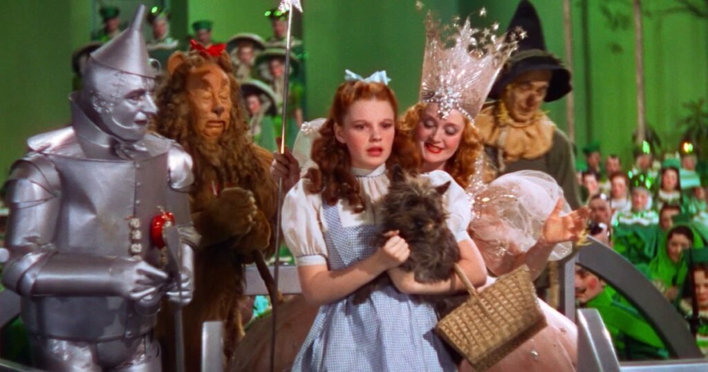 Wizard of Oz TV Show Announced With a Twist