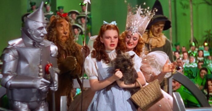 Wizard of Oz TV Show Announced With a Twist