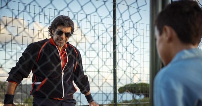 ‘My Tennis Maestro’ review: Pierfrancesco Favino charms as a faded Italian tennis pro