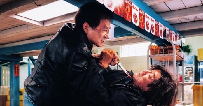 ‘The Shadow’s Edge’ leads Asian quartet; ‘The Roses’ and ‘Caught Stealing’ make modest starts with $15.6m and $13.2m at global box office