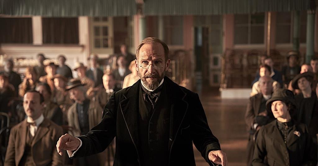 ‘The Choral’ review: Ralph Fiennes is a provincial choir master in gentle wartime drama