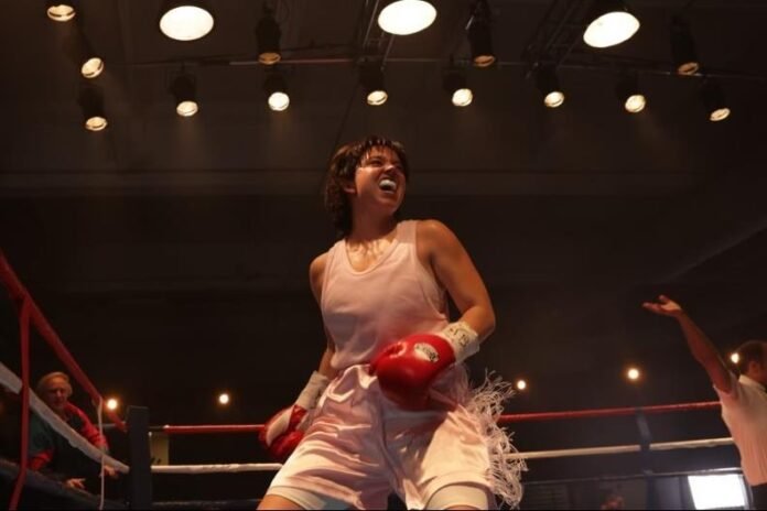‘Christy’ review: Sydney Sweeney is a knockout in David Michôd’s broad boxing biopic