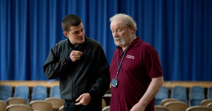 ‘I Swear’ review: Robert Aramayo is exceptional as real-life Tourette’s campaigner John Davidson