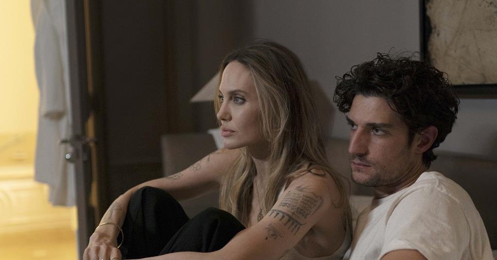 ‘Couture’ review: Angelina Jolie is a tour de force in Alice Winocour’s Paris fashion drama