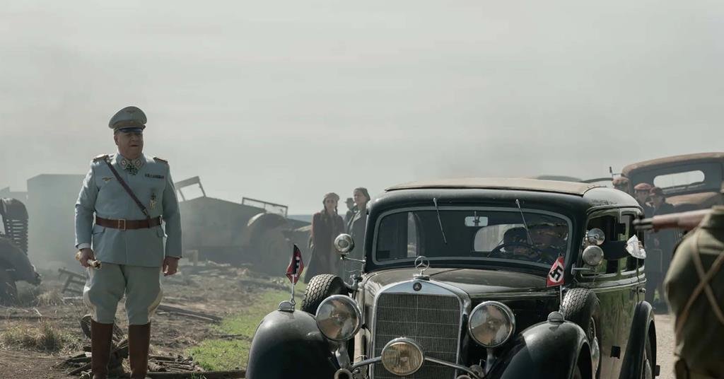 ‘Nuremberg’ review: Russell Crowe is Nazi officer Hermann Goring in earnest courtroom drama