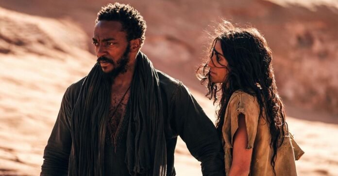 ‘Desert Warrior’ review: Visually stunning Saudi Arabian epic lacks an emotional core